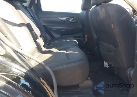 2018 Nissan Rogue S from USA, damaged, VIN KNMAT2MT7JP551644